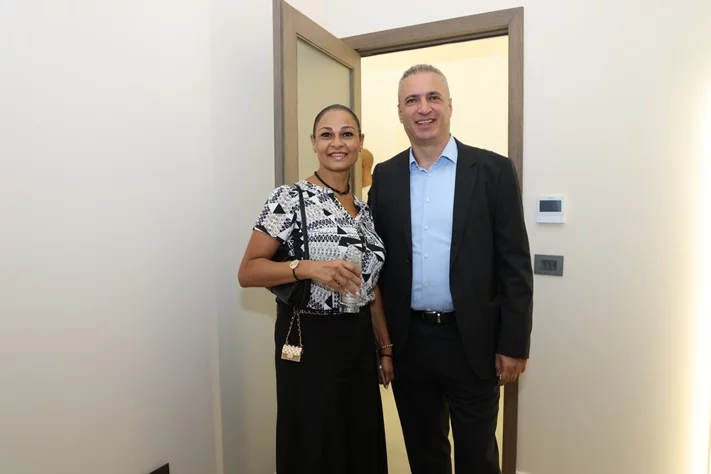 Opening Ceremony of Neovie Concept at Dbayeh