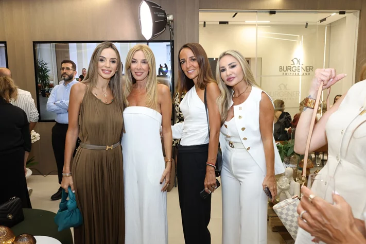 Opening Ceremony of Neovie Concept at Dbayeh