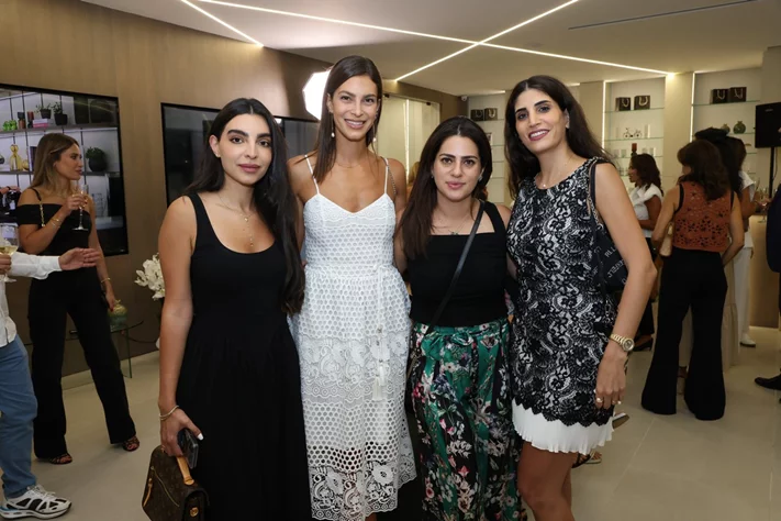 Opening Ceremony of Neovie Concept at Dbayeh