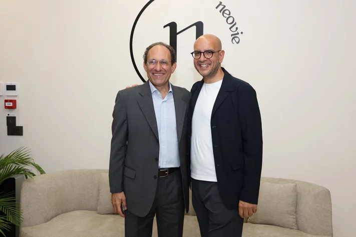 Opening Ceremony of Neovie Concept at Dbayeh