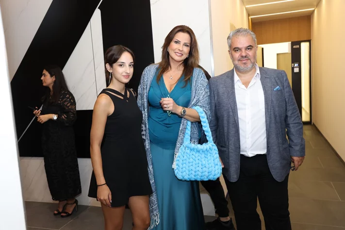 Opening Ceremony of Neovie Concept at Dbayeh