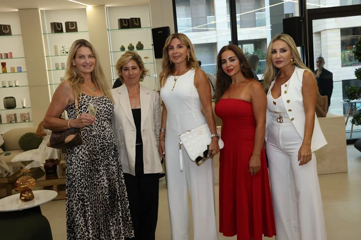 Opening Ceremony of Neovie Concept at Dbayeh