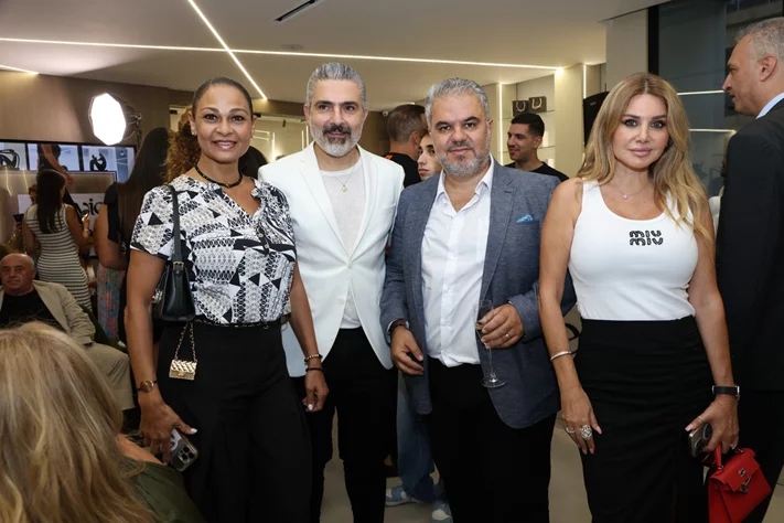 Opening Ceremony of Neovie Concept at Dbayeh