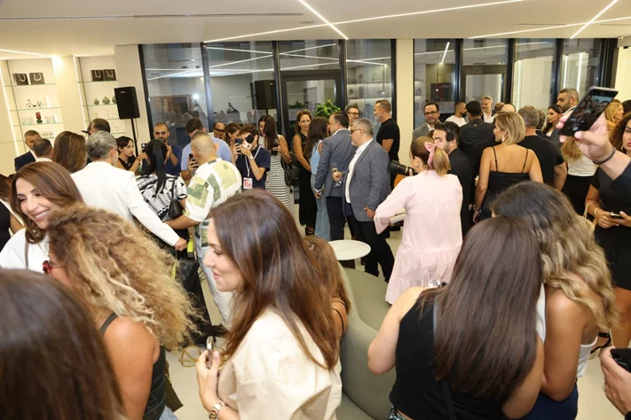 Opening Ceremony of Neovie Concept at Dbayeh