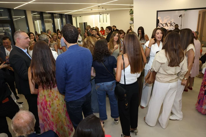 Opening Ceremony of Neovie Concept at Dbayeh