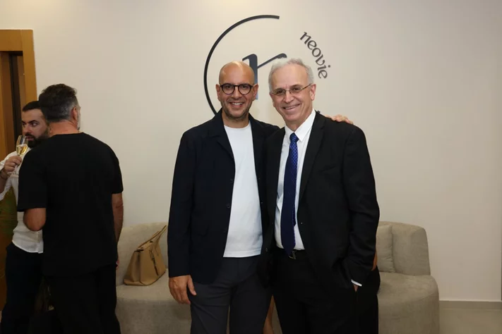 Opening Ceremony of Neovie Concept at Dbayeh