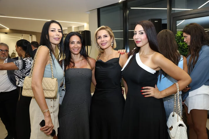 Opening Ceremony of Neovie Concept at Dbayeh