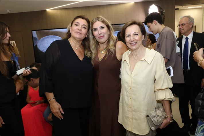 Opening Ceremony of Neovie Concept at Dbayeh