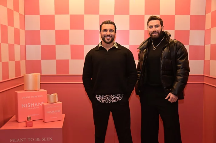 Launching of Nishane Meant to Be Seen Fragrance