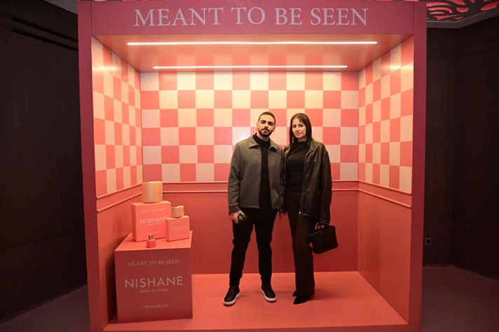 Launching of Nishane Meant to Be Seen Fragrance