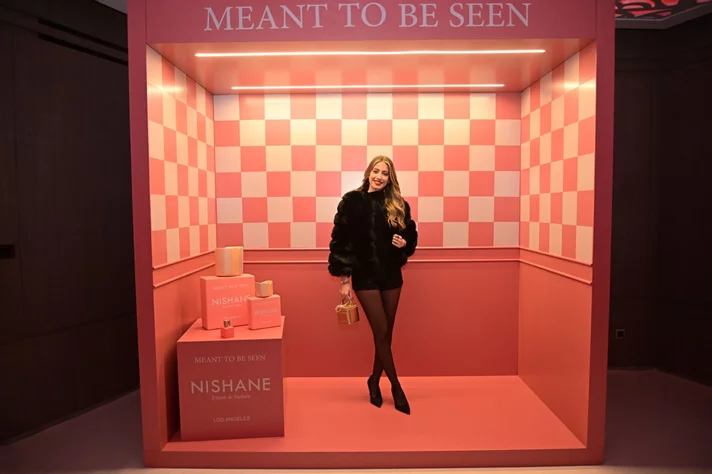 Launching of Nishane Meant to Be Seen Fragrance