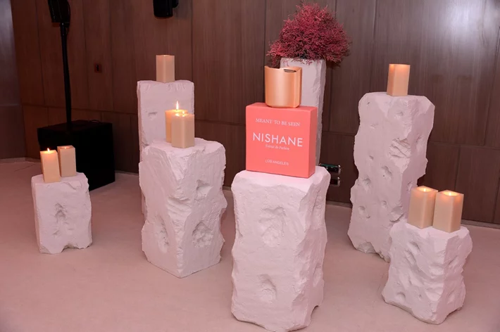 Launching of Nishane Meant to Be Seen Fragrance