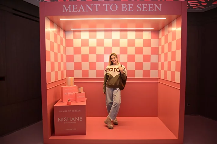 Launching of Nishane Meant to Be Seen Fragrance