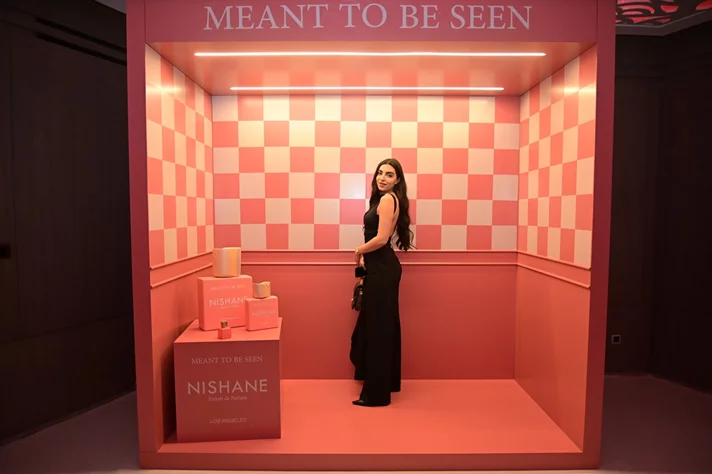 Launching of Nishane Meant to Be Seen Fragrance