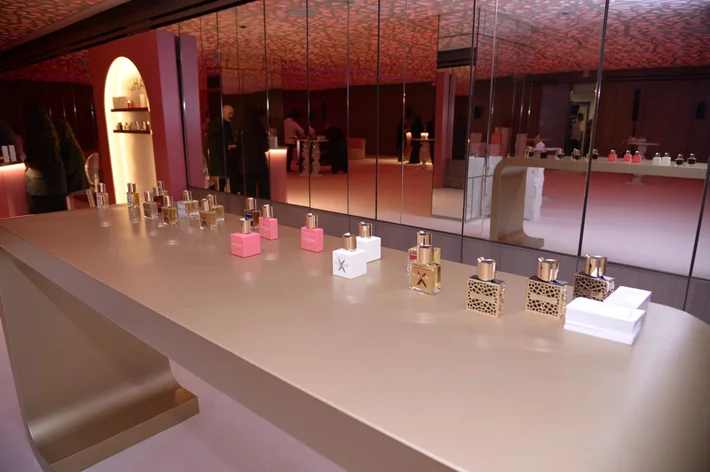 Launching of Nishane Meant to Be Seen Fragrance