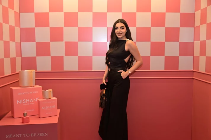 Launching of Nishane Meant to Be Seen Fragrance