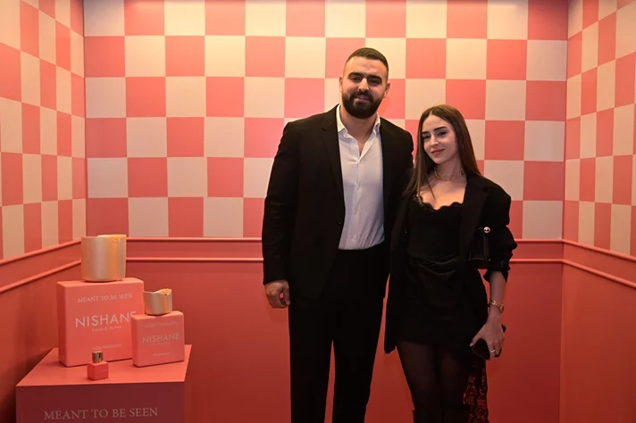 Launching of Nishane Meant to Be Seen Fragrance