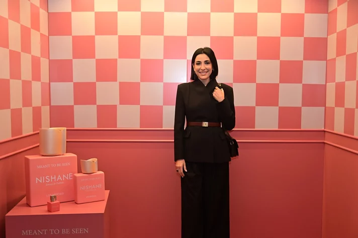 Launching of Nishane Meant to Be Seen Fragrance