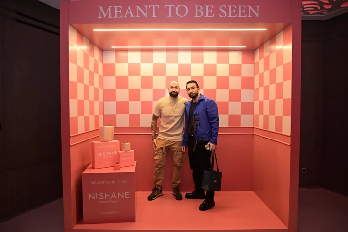 Launching of Nishane Meant to Be Seen Fragrance