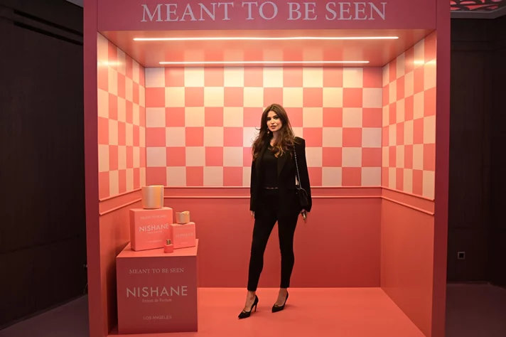Launching of Nishane Meant to Be Seen Fragrance