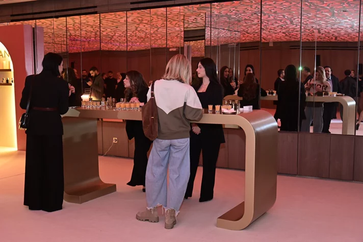 Launching of Nishane Meant to Be Seen Fragrance