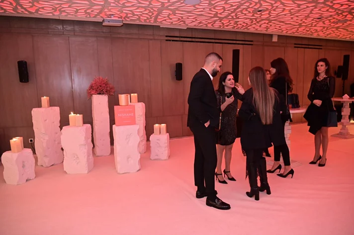 Launching of Nishane Meant to Be Seen Fragrance