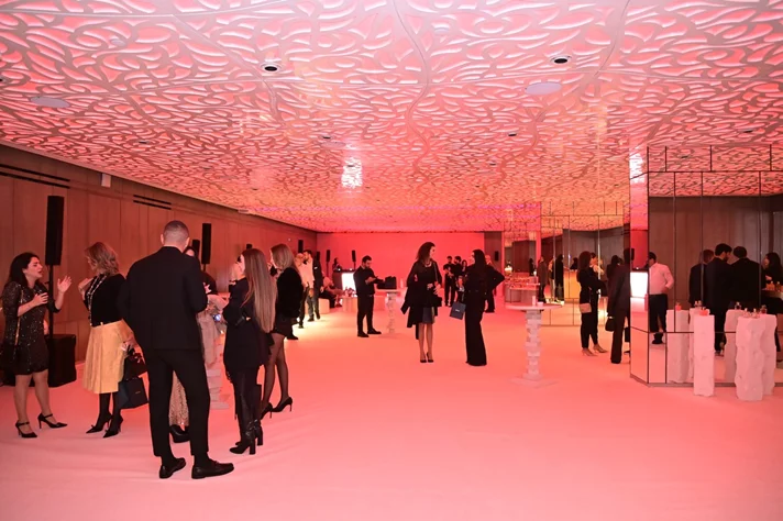 Launching of Nishane Meant to Be Seen Fragrance