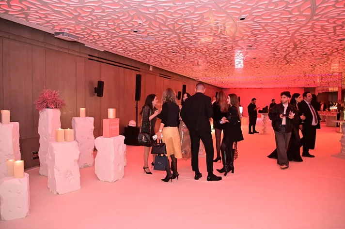 Launching of Nishane Meant to Be Seen Fragrance