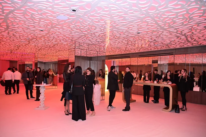 Launching of Nishane Meant to Be Seen Fragrance