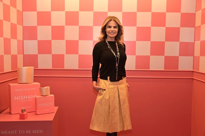 Launching of Nishane Meant to Be Seen Fragrance