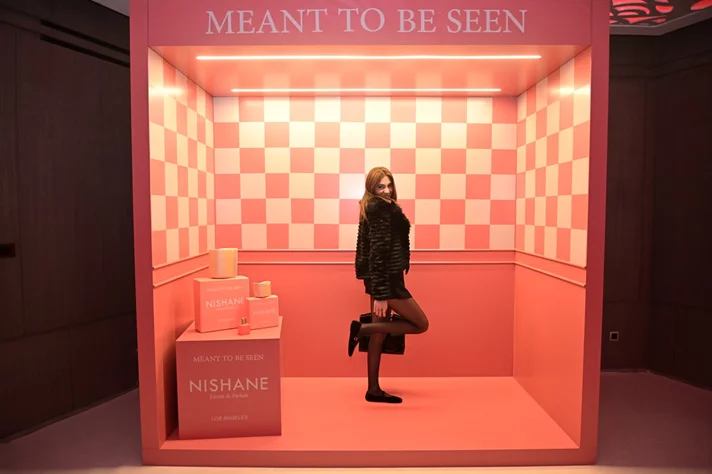 Launching of Nishane Meant to Be Seen Fragrance