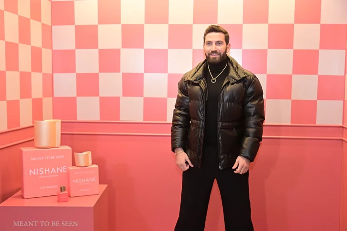 Launching of Nishane Meant to Be Seen Fragrance