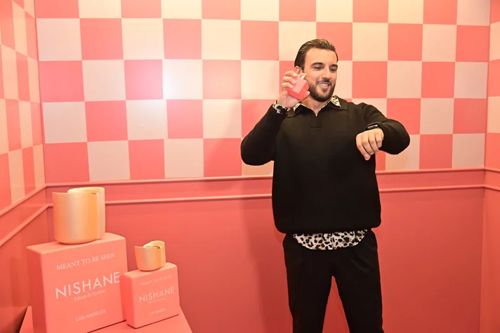 Launching of Nishane Meant to Be Seen Fragrance