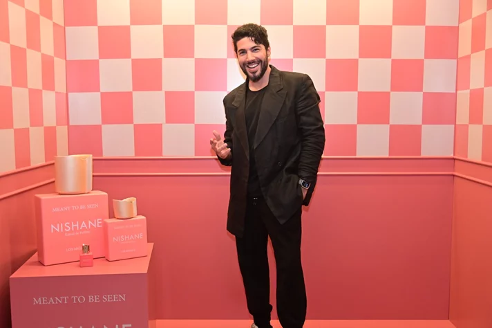 Launching of Nishane Meant to Be Seen Fragrance