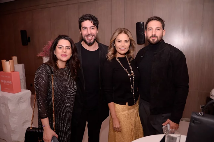 Launching of Nishane Meant to Be Seen Fragrance