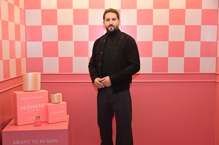 Launching of Nishane Meant to Be Seen Fragrance