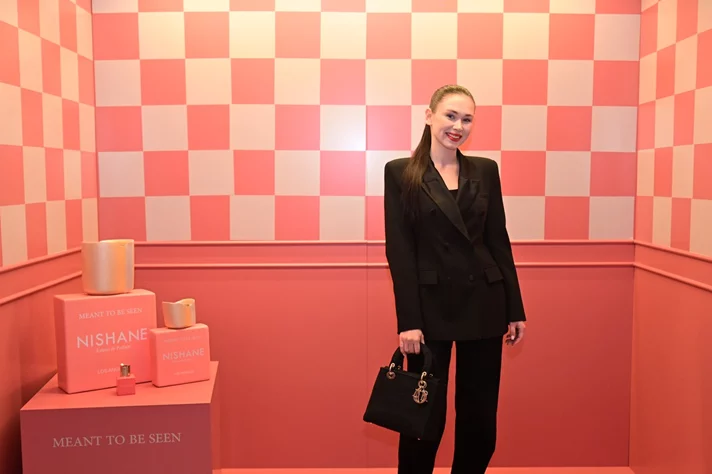 Launching of Nishane Meant to Be Seen Fragrance