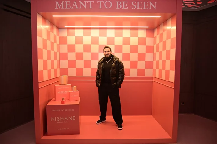 Launching of Nishane Meant to Be Seen Fragrance