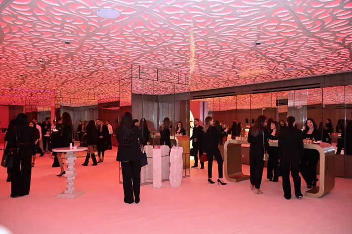 Launching of Nishane Meant to Be Seen Fragrance