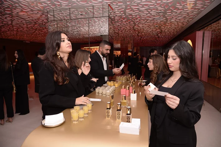 Launching of Nishane Meant to Be Seen Fragrance