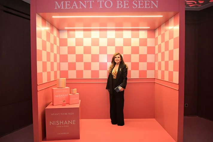 Launching of Nishane Meant to Be Seen Fragrance