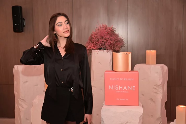 Launching of Nishane Meant to Be Seen Fragrance