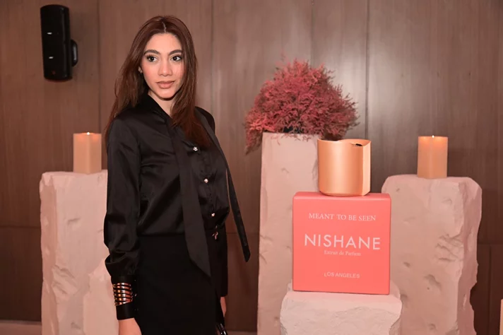 Launching of Nishane Meant to Be Seen Fragrance