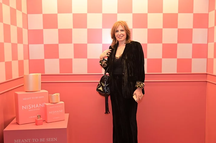 Launching of Nishane Meant to Be Seen Fragrance