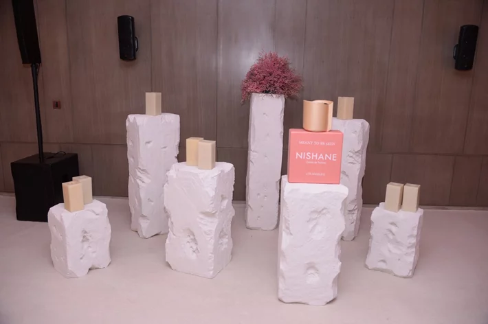 Launching of Nishane Meant to Be Seen Fragrance
