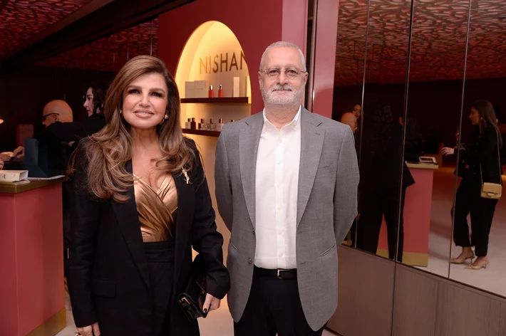 Launching of Nishane Meant to Be Seen Fragrance