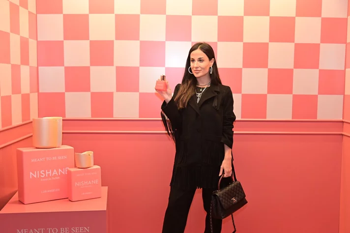 Launching of Nishane Meant to Be Seen Fragrance