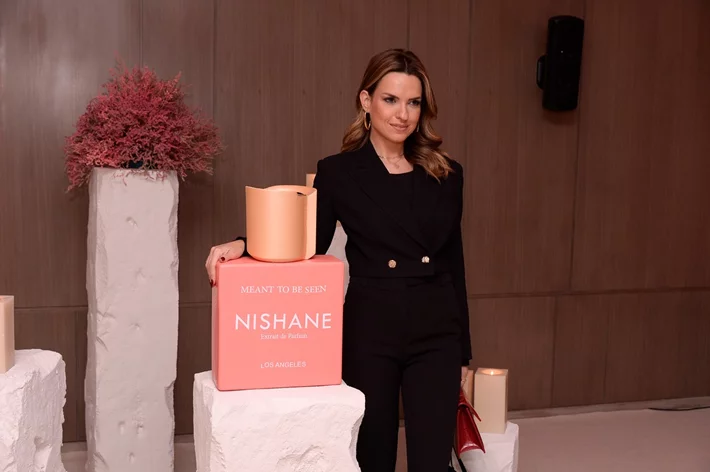 Launching of Nishane Meant to Be Seen Fragrance