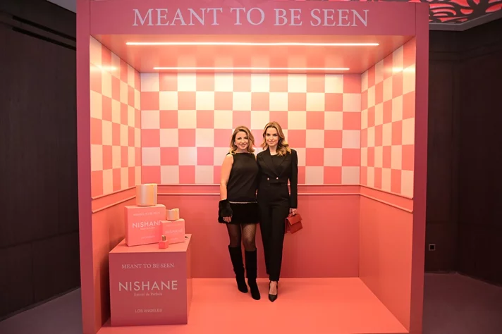 Launching of Nishane Meant to Be Seen Fragrance