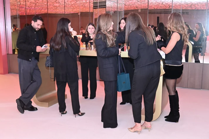 Launching of Nishane Meant to Be Seen Fragrance